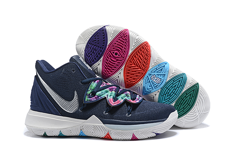Women's Running weapon Super Quality Kyrie 5 shoes 006